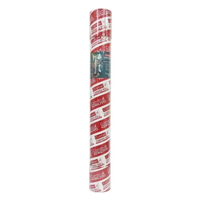 Camel Canvas 5Mtr Rolls Medium Grain (Choose Size)-28"