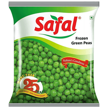 Popular Green Peas ( Un-Polished), 500 gm