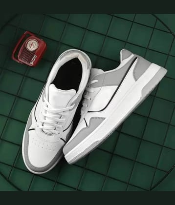ADISO  Casual Sneakers for Men Olive Men's Outdoor Shoes