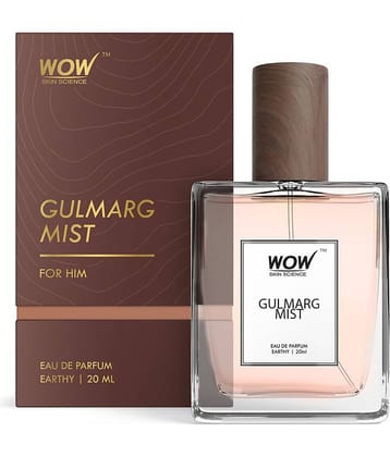 WOW Skin Science PERFUME Eau De Parfum (EDP) For Men 20ML ( Pack of 1 )