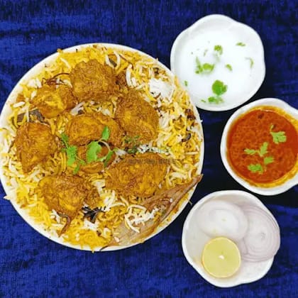 Chicken Biryani [8 Person]
