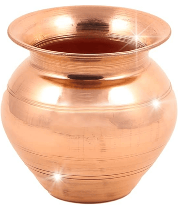 NAVYAKSH Pooja Lota 1 ( Pack of 1 )