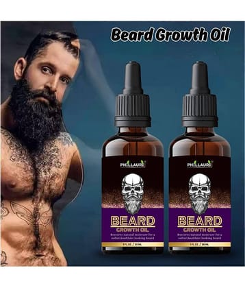 Phillauri Rosemary Oil Promotes Beard Growth Beard Oil 60 ml