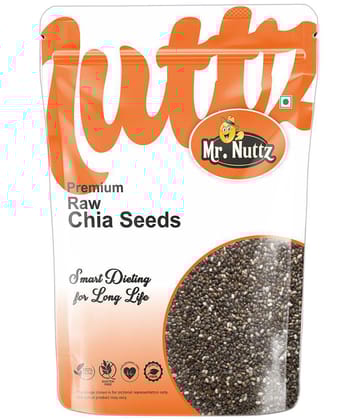 Mr.Nuttz Chia Seeds ( Pack of 1 )
