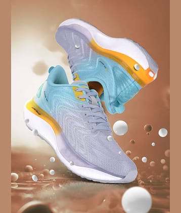 Abros CRYPTO White Men's Sports Running Shoes