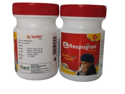 CL Respogran -50 gms (Pack of 2)