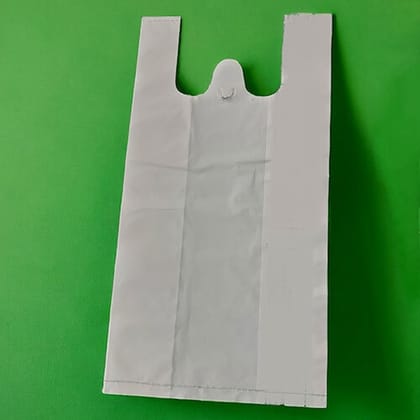 Enviclean Grey Plain Packaging Bag (100kg) | Versatile Multi-Purpose Use | Industrial & Retail