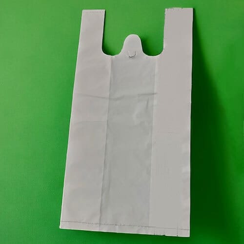 Enviclean Grey Plain Packaging Bag (100kg) | Versatile Multi-Purpose Use | Industrial & Retail