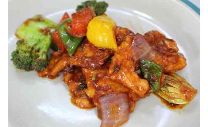 Gochujang Chicken