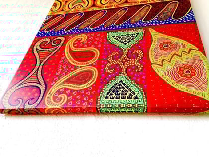 Ethereal' Canvas Print