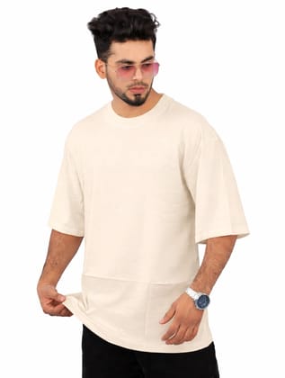 Cotton Oversize 220GSM Round Neck Tshirts