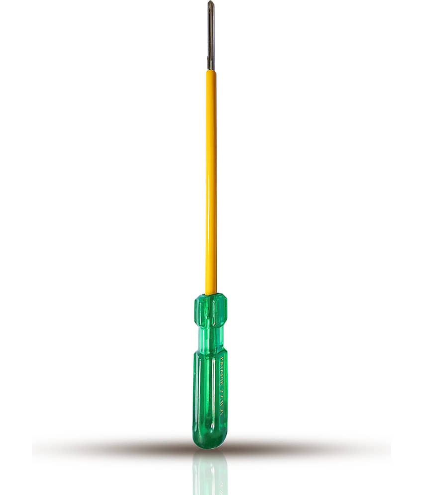 2in1 8inch Reversible Phillips/Slotted Standard Screwdriver 1 Pcs Screwdriver Set