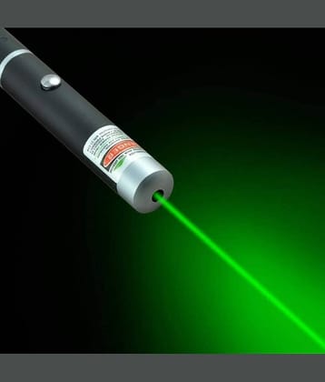 Bluedeal Green Laser Presentation Pointer ( Pack of 1 )