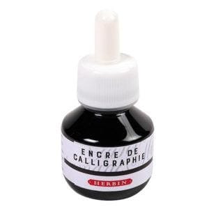 Herbin Calligraphy Ink Bottle - Vert