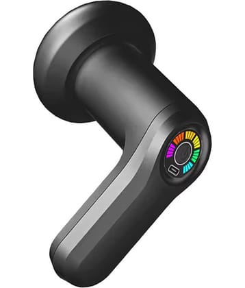 Gjshop Black Battery Operated Massagers