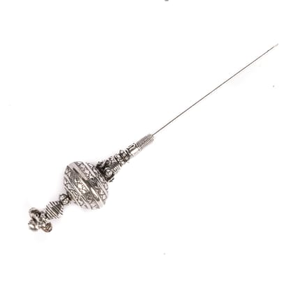 Tribes India Metal Hair Pin (Multi-Design)