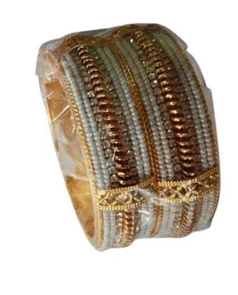 Stylish Traditional Bangles for Women Set Of 2 24