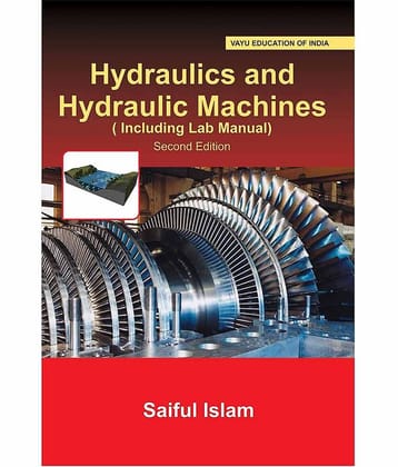 Hydraulic And Hydraulic Machine 2nd Edition Paperback English Latest Edition