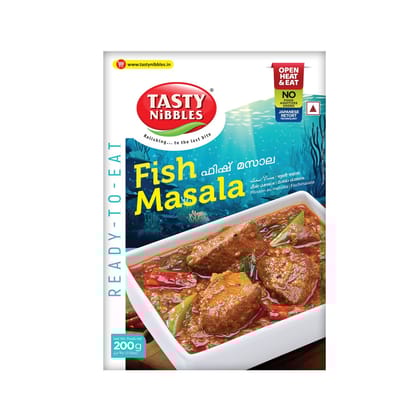 Fish Masala 200g