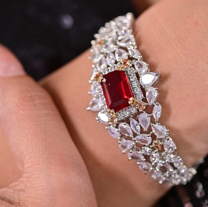 Aria ad bracelet-Red