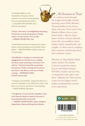 An Invitation to Feast: A Deep Dive into India’s Culinary Treasures
