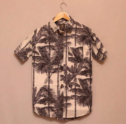 Cotton Men's Shirt