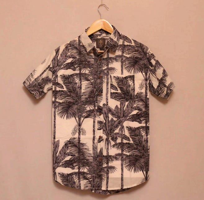 Cotton Men's Shirt