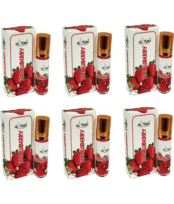 Al Hiza Majmua Below 50ml Attar ( Pack of 6 )