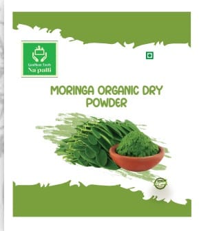 Organic Moringa Dry Mixture  1 KG