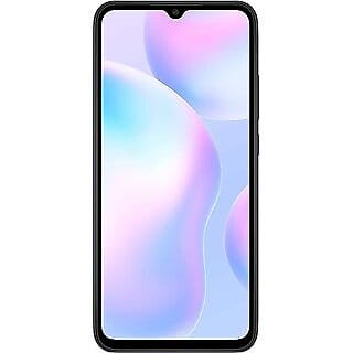 (Refurbished)  Redmi 9A (Black, 6 GB RAM, 128 GB Storage) - Superb Condition, Like New