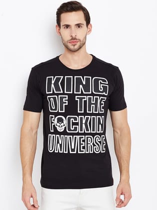 KING-OF-UNIVERSE-M / Black