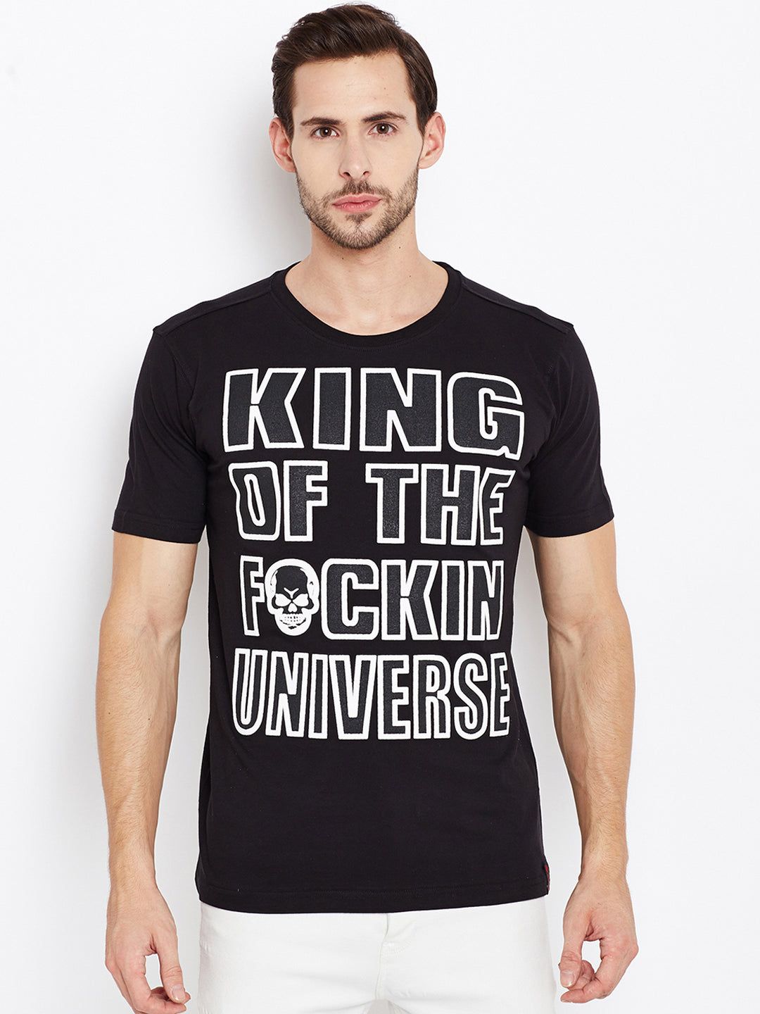 KING-OF-UNIVERSE-M / Black