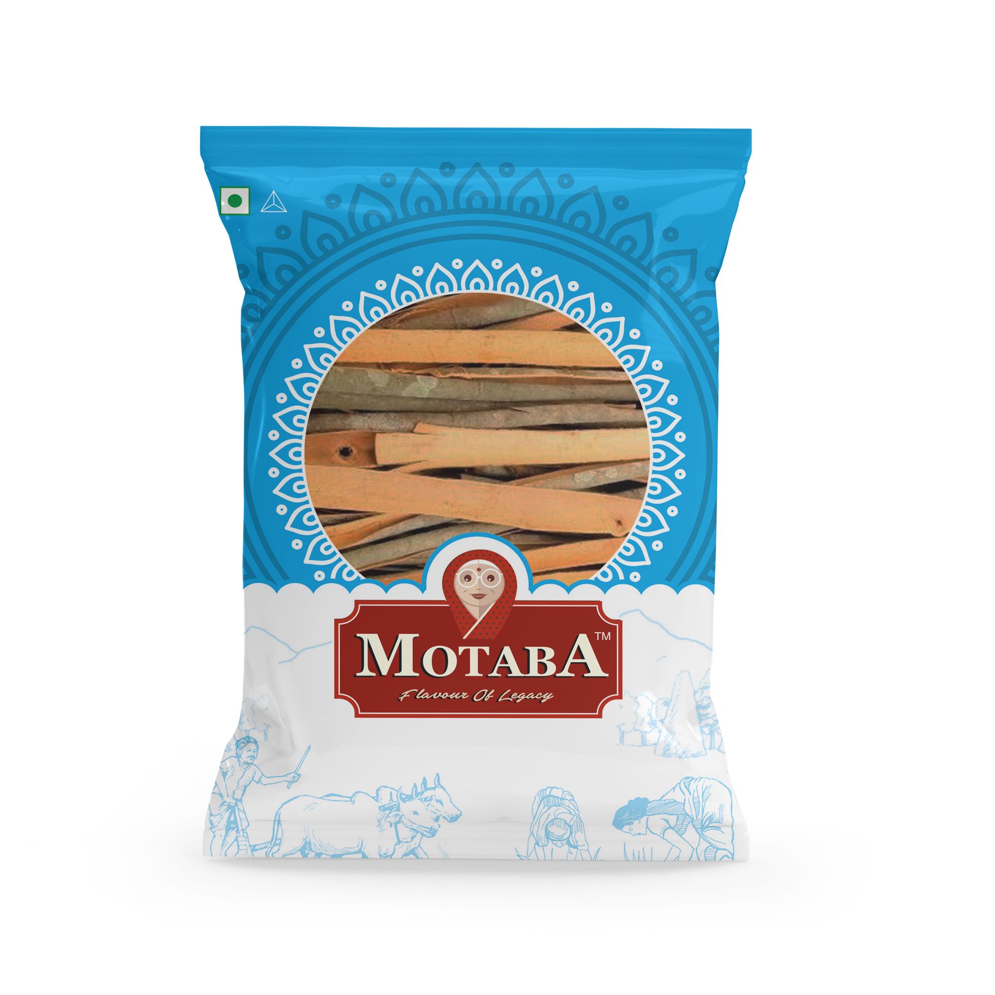 MOTABA Cinnamon Sticks, 100 gm