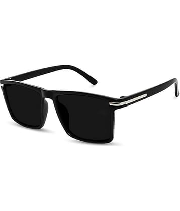 Ashruta Black Butterfly Sunglasses ( Pack of 1 )