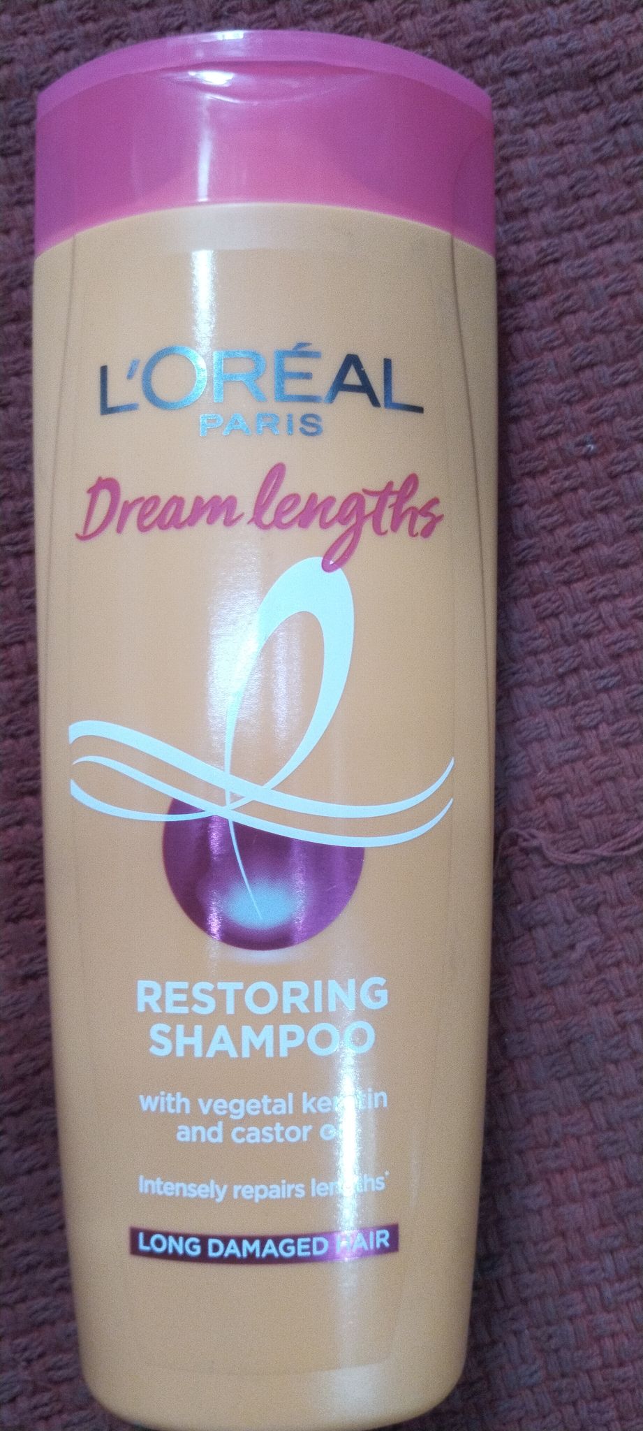 L'oreal Paris Dream lengths Restoring Shampoo 