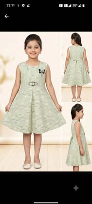 Exclusive Designer Frock