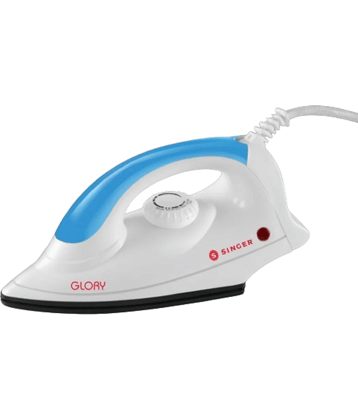 Singer GLORY Blue 1000 Dry Iron
