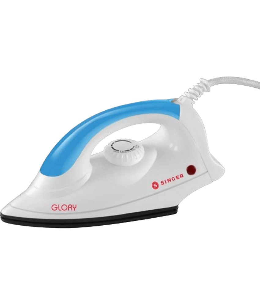 Singer GLORY Blue 1000 Dry Iron