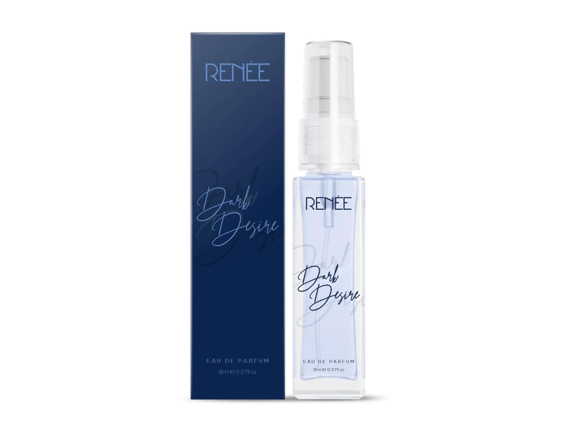 RENEE Eau De Parfum Dark Desire For Unisex, Premium Long Lasting Luxury Liquid Perfume Scent For All Occasions - 8 millilitre
