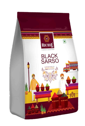 Richie Black Sarso, 200 gm