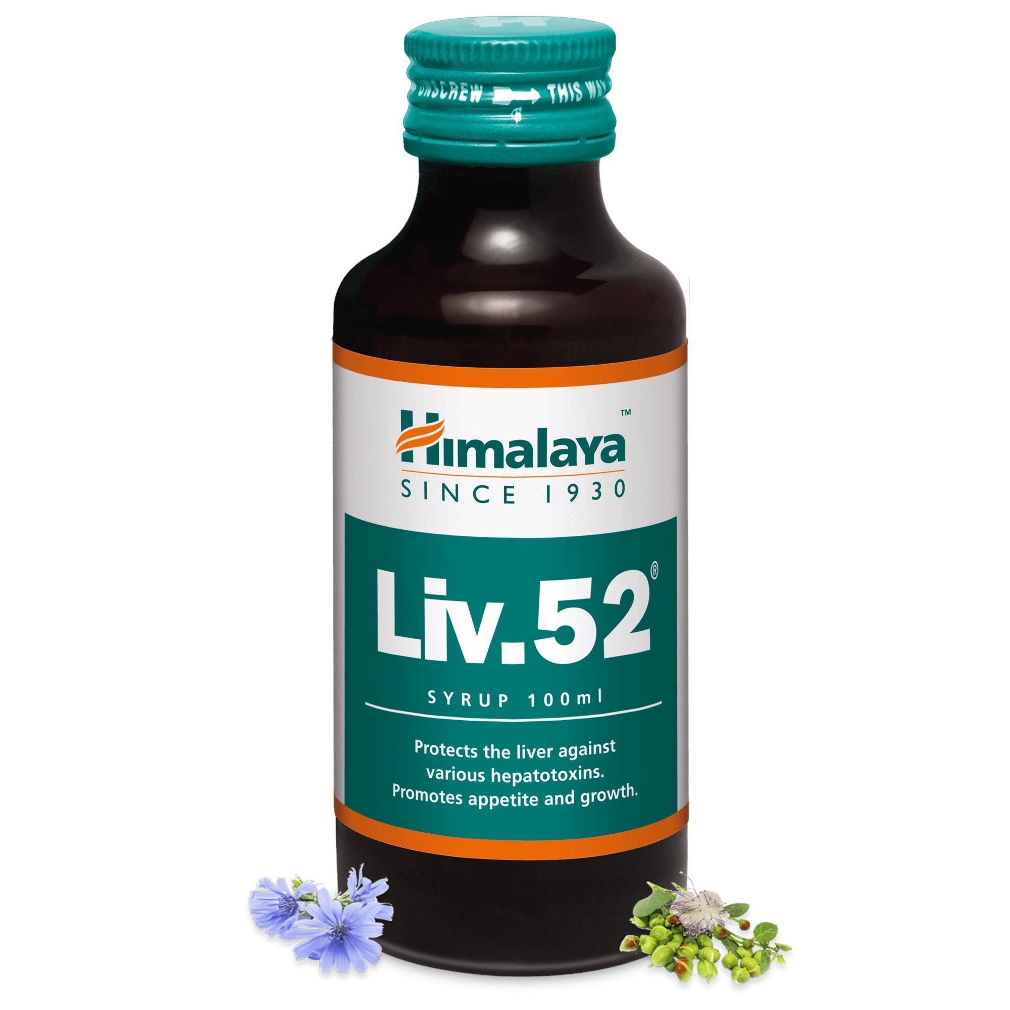 Liv.52 Syrup 200 ml