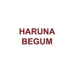 HARUNA BEGUM