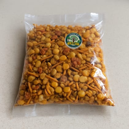 Vijkuwar Mart's corn chaat mix
