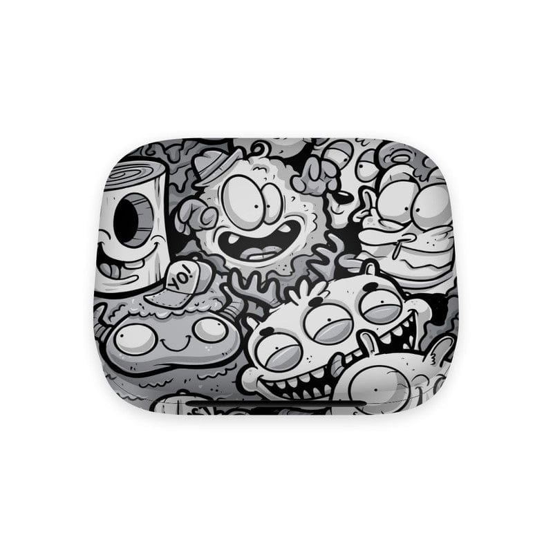 OnePlus Buds Pro Doodle Monster Skins
