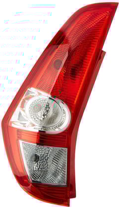 UNO Minda TL-6582MA Tail Light Assembly with Wire & Bulb Holder - Left for Maruti Ritz