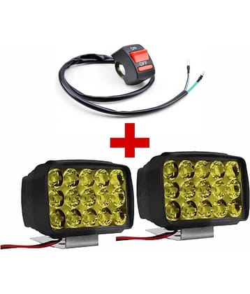 GENERIC 0 Rear Bike Indicator For Two Wheelers