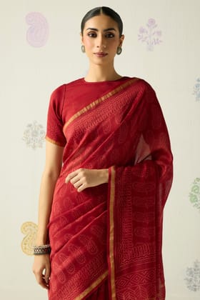 Yamini Saree-Free Size