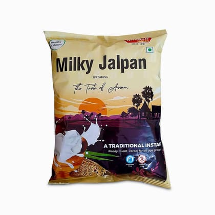 Milky Jalpan 400 G
