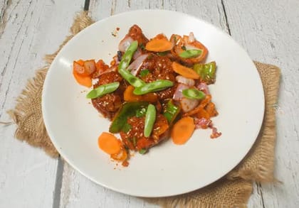 Chicken Sweet And Sour