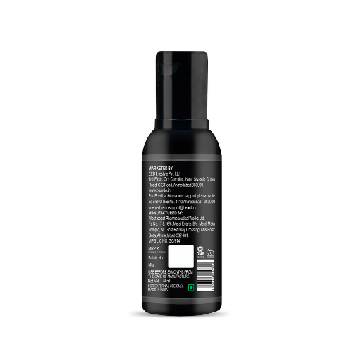 Beardo Hair fall control kit (Shampoo, Serum & Growth oil)